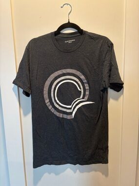 Guggenheim Black Graphic Tee